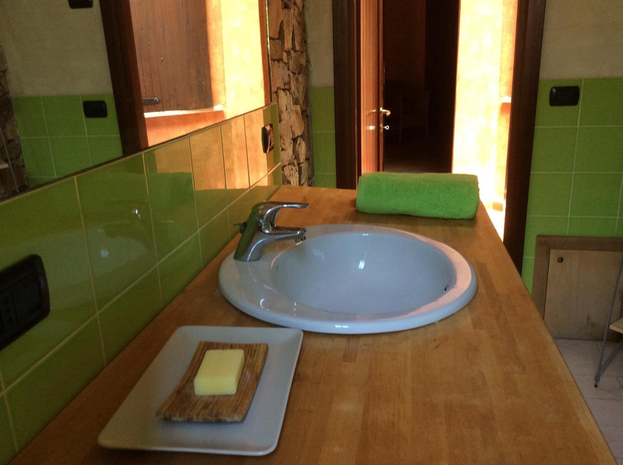 Residence Chia Apartment *