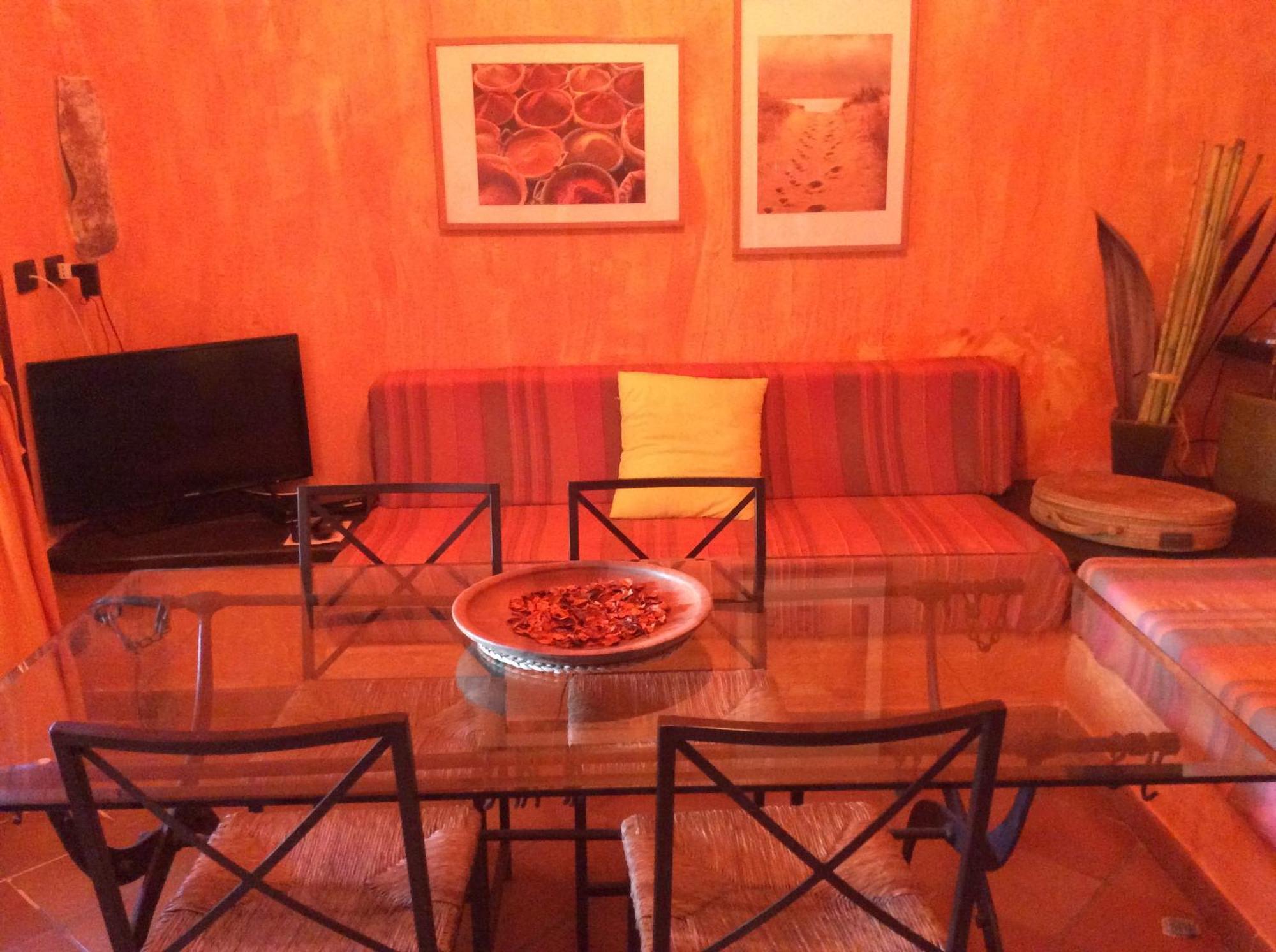 Residence Chia Apartment *