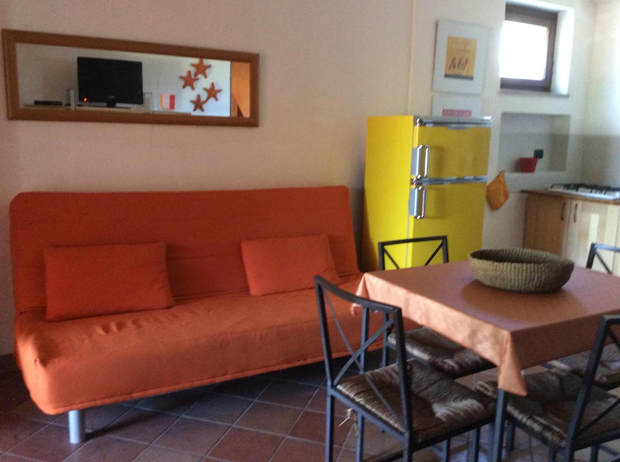 Residence Chia Apartment